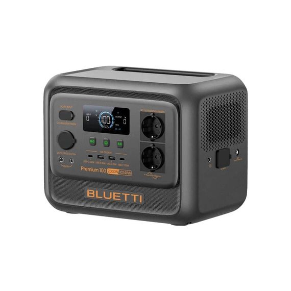 Зарядна станція BLUETTI Premium 100 V2 2000W 1024Wh (PR100V2) | Зображення 3