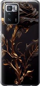 Чохол для Xiaomi Poco X3 GT з силікону FCh_051784