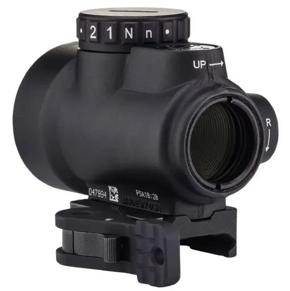 Прицел коллиматорный TRIJICON MRO 2.0 MOA Green Dot Коллиматорный прицел Коллиматор Прицел коллиматор