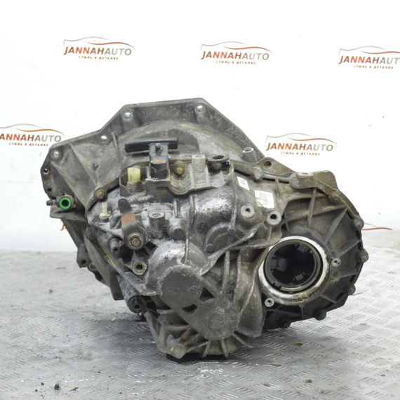 МКПП 2.5 DCI Opel Movano 1998-2010 механічна коробка передач механіка Опель Мовано 8200183550 PK5020 | Зображення 3