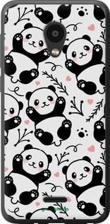 Чохол на Meizu C9 Панди "4318u-1627-2448"