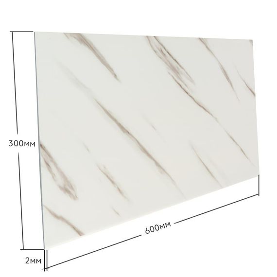 Самоклеюча стінова PET плитка 600*300*2mm (D) SW-00001672 | Зображення 2