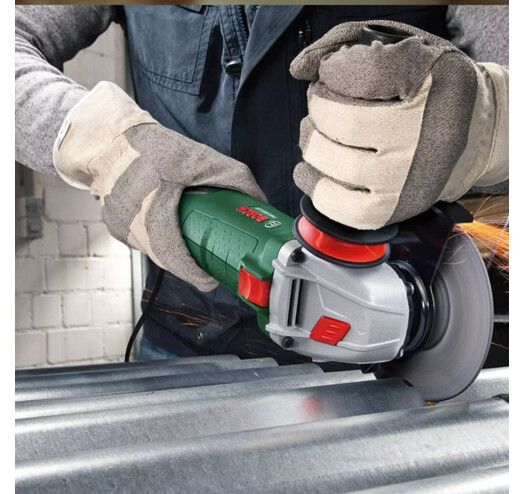 Шліфмашина кутова Bosch PWS 850-125 (0.603.3A2.70B) | Зображення 2