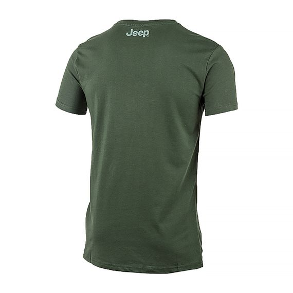 Футболка JEEP T-SHIRT STAR J22W | Зображення 1