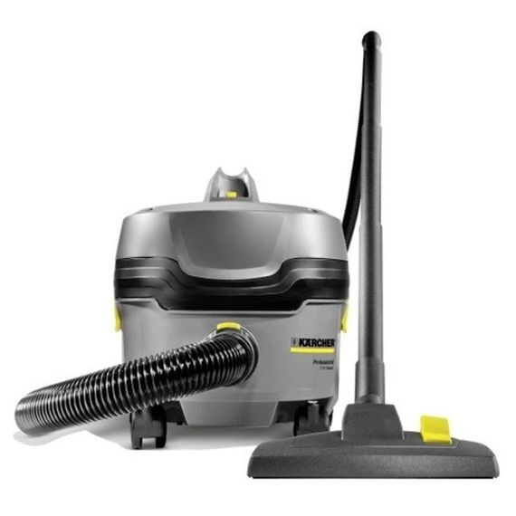 Професійний пилосос будівельний для сухого збирання Karcher T 7/1 Classic + 10 мішків AI-12 | Зображення 2