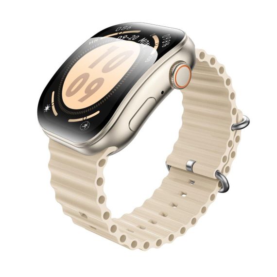 Смартгодинник W&O X10 Pro 3 IP67 Gold | Зображення 6