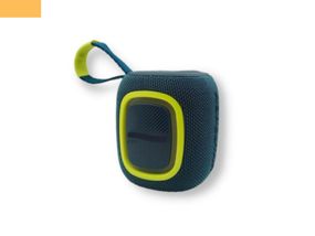Портативная колонка XPRO P66 20Вт USB, AUX, FM, Bluetooth черная (41090-P66)