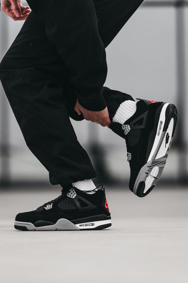 Кросівки Air Jordan 4 , В'єтнам 1833 42 | Зображення 7