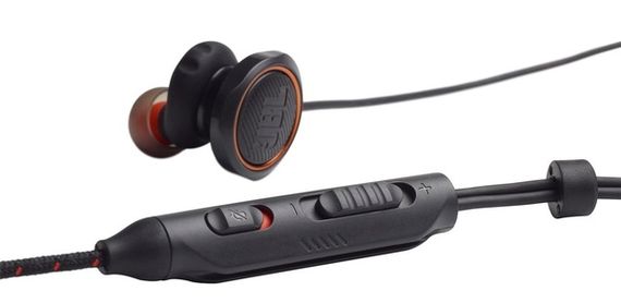 Гарнітура JBL Quantum 50 (JBLQUANTUM50BLK) Black | Зображення 2
