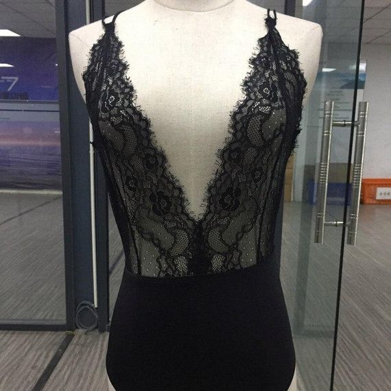 Боді Missomo 2099 Чорний M | Зображення 6