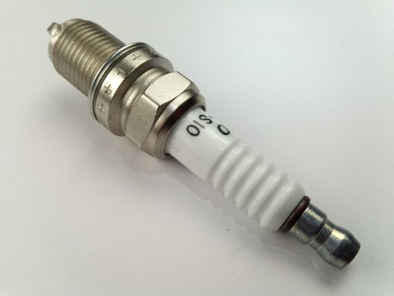 Свічка запалювання DENSO K20PBRS10/5061 Laccetti 1.8 LDA ОДНА ШТУКА (96307729) | Зображення 2