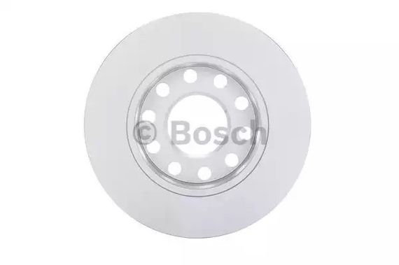 Диск гальмівний VW PASSAT, AUDI A4, BOSCH (0986478986) | Зображення 2