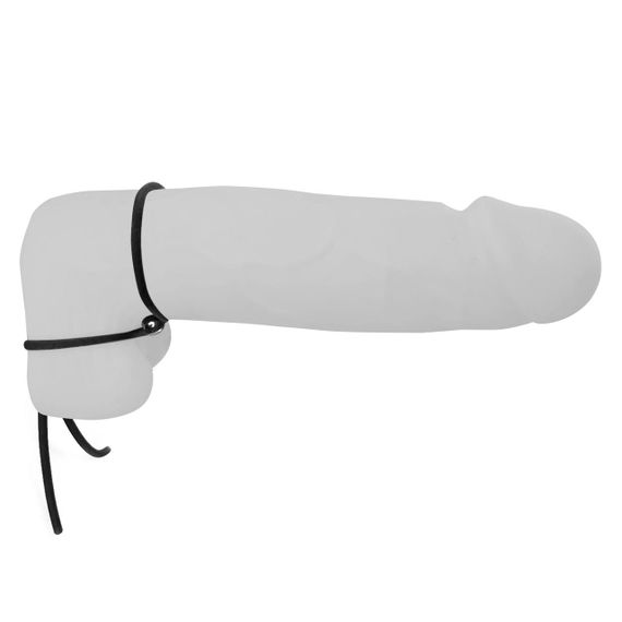 Ерекційне кільце Art of Sex - Lasso B, регульована тугість sexstyle | Зображення 1