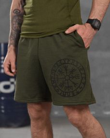 Трикотажні шорти руни ВТ1036