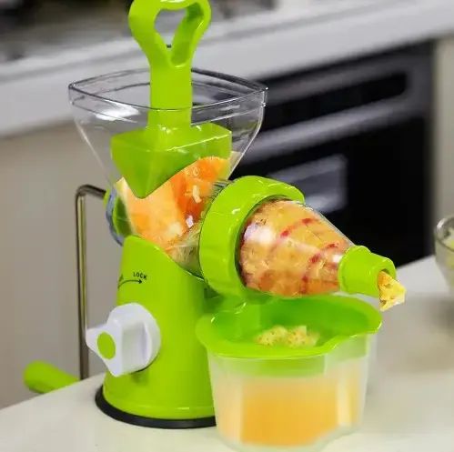 Шнековий ручний соковитискач Your Favorite Juice Wizard | Зображення 4