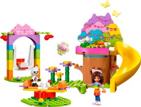 Конструктор LEGO Gabby's Dollhouse Вечірка в саду Котофеї (10787)
