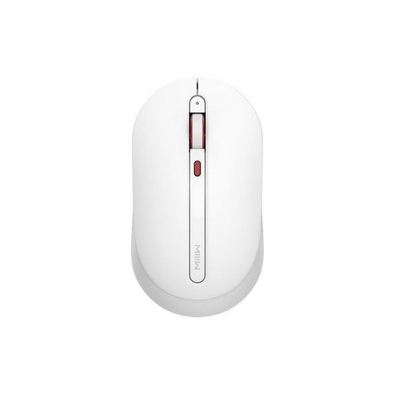 Мишка Xiaomi Miiiw Mute Wireless White (MWMM01 White)