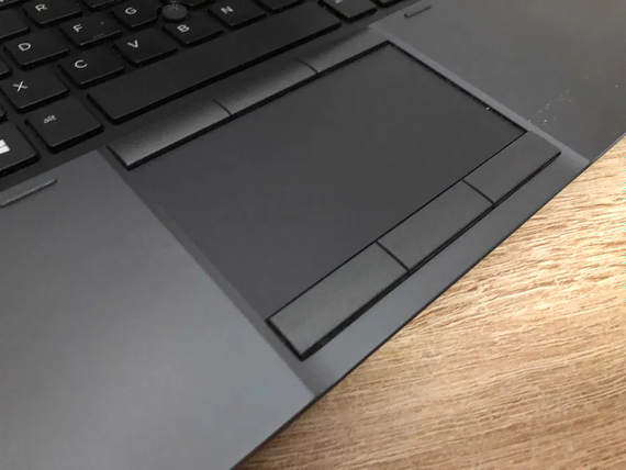 Ігровий Ноутбук HP Zbook 15 + Core i5 +15.6 FULL HD IPS + Nvidia 2GB | Зображення 4