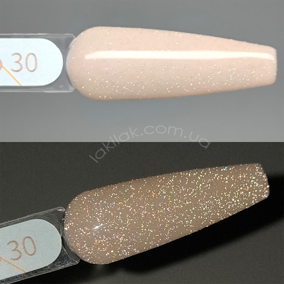 Светоотражающий гель-лак Gelix Disco №03 8мл