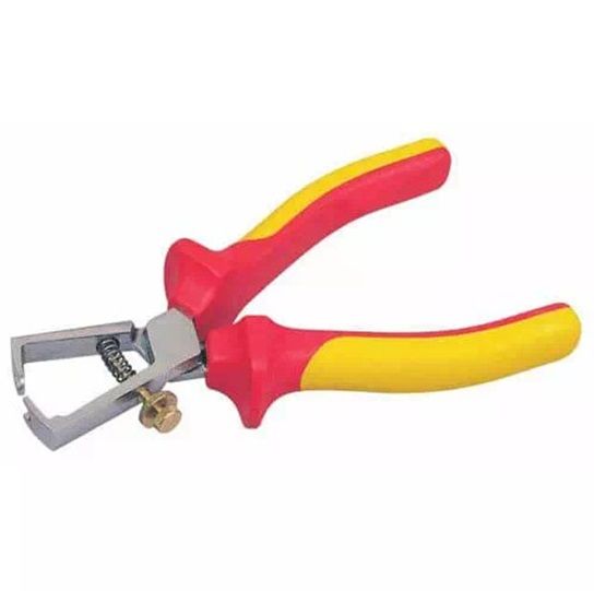 Кусачки Stanley MaxSteel VDE 1000V для зачищення проводів 170 мм (0-84-010)