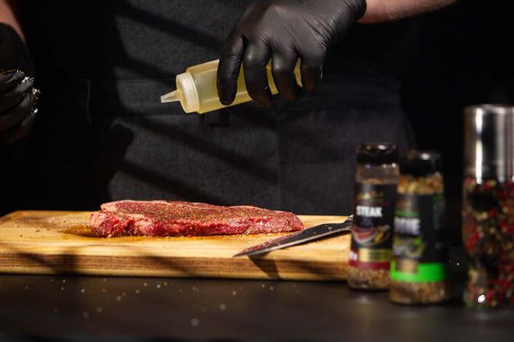 Суміш спецій Delicia's Spices Steak для стейка 160 г 241867 Код: 013257 | Зображення 7