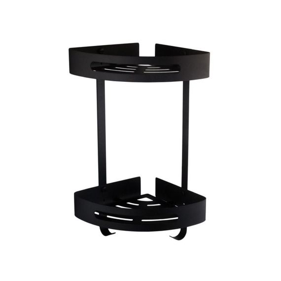 Поличка кутова подвійна Globus Lux BQ9422