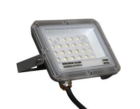 Прожектор LED 20W GOLDEN Slim 220V 2200Lm 6500K IP65 Ny95000991