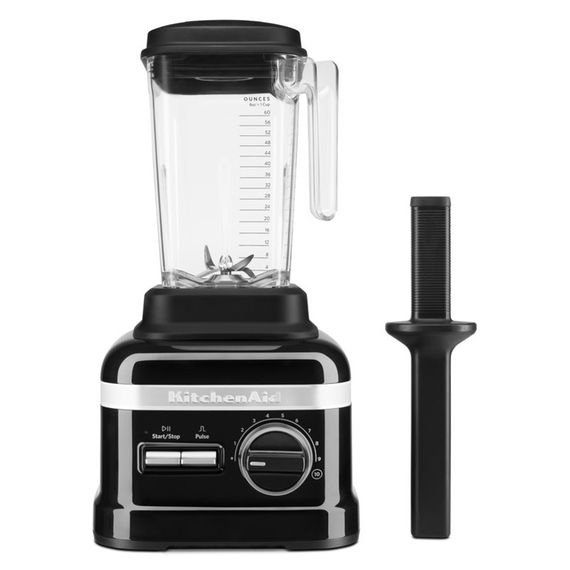 Блендер KitchenAid ARTISAN 5KSB6061EOB, чорний онікс | Зображення 4