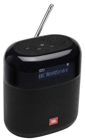 Портативна акустика JBL Tuner XL Black (JBLTUNERXLBLKEUNA)