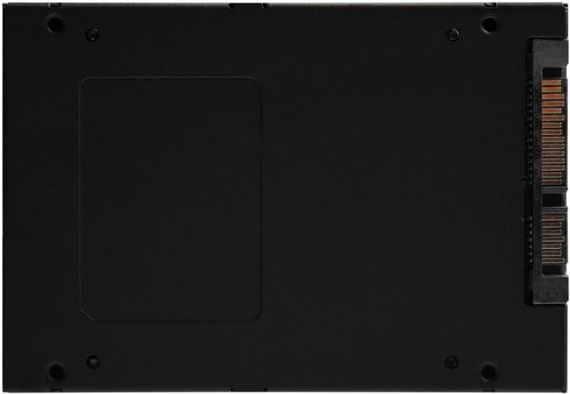 SSD накопичувач Kingston KC600 1TB SATAIII TLC (SKC600/1024G) | Зображення 2