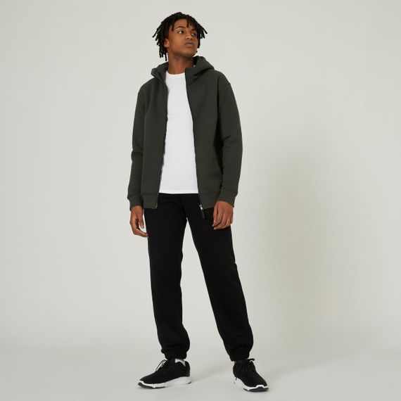 Толстовка чоловіча 520 хакі - S. | Зображення 4