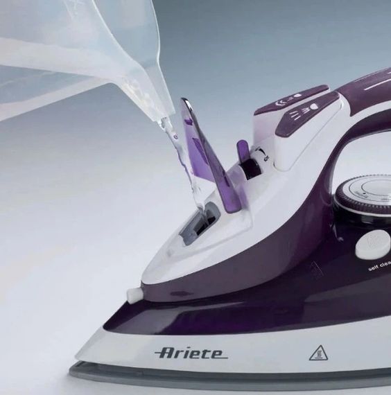 Праска Ariete 6243 WHPURPLE 2200 Вт фіолетовий | Зображення 2
