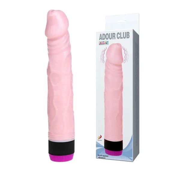 Вібратор BAILE ADOUR CLUB Vibration Sex Aura | Зображення 2
