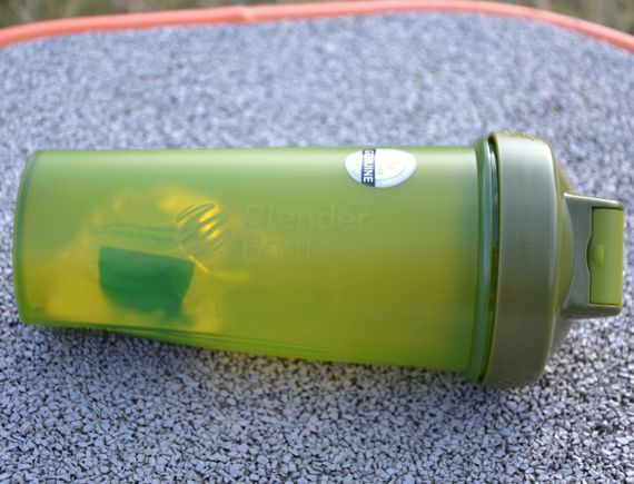 Шейкер спортивний BlenderBottle Original Classic 28oz/820ml Moss Green | Зображення 6