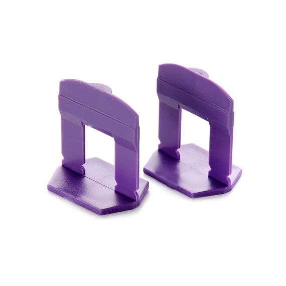 Основа системи вирівнювання плитки 1,0 мм (пач. 500шт.) UNIFIX 6997011