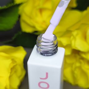 Гель-лак JOIA vegan Macarons 151 лавандовий, 6мл