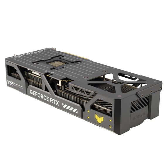 Видеокарта ASUS GeForce RTX 5090 32GB GDDR7 OC TUF-RTX5090-O32G-GAMING 90YV0LY0-M0NA00 | Зображення 8