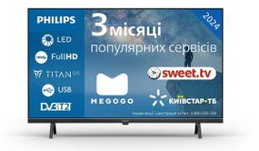 LED-телевізор Philips 32PFS6109/12