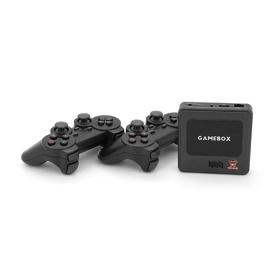 Игровая приставка G10 dual system 8K/4K Ultra HD, 64G, Android 11.1, HDMI 2.1