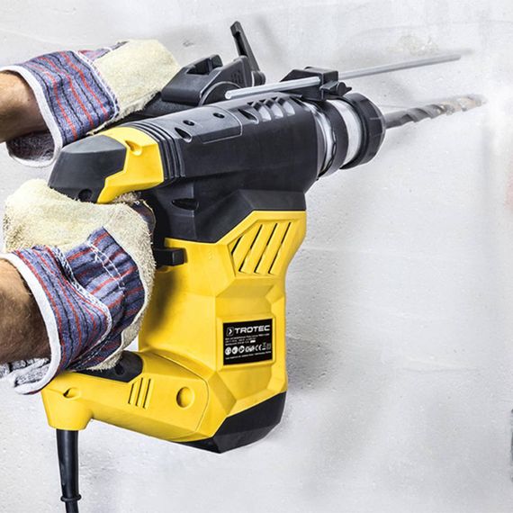 Перфоратор мережевий Trotec PRDS 11-230V + кейс (4415000102) | Зображення 8