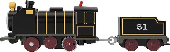 Томас и Друзья Моторизованный паровозик Хиро. Fisher-Price Thomas & Friends Motorized Toy Train Hiro | Зображення 2