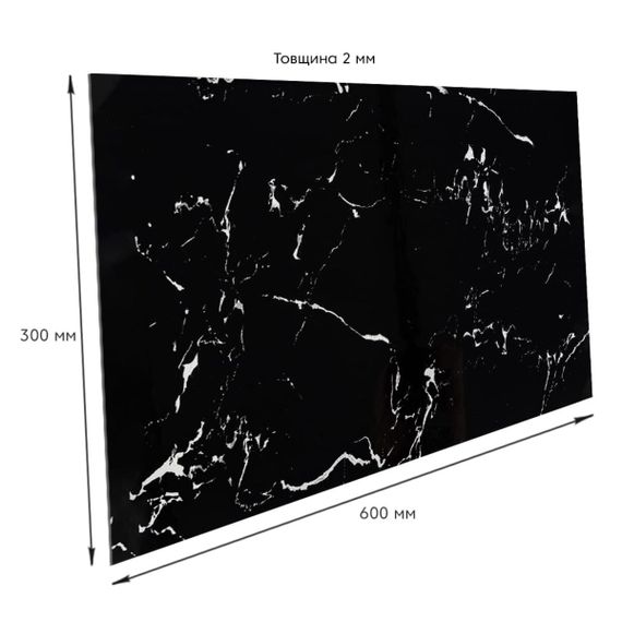 Самоклеюча стінова PET плитка 600*300*2mm (D) SW-00002298 | Зображення 2