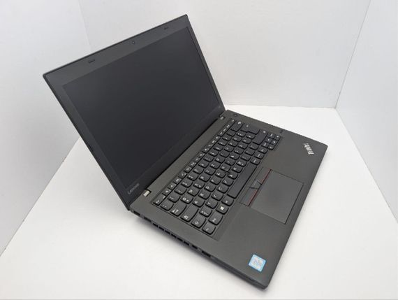 Ноутбук Lenovo ThinkPad T460 / 14" (1920x1080) IPS / Intel Core i5-6300U (2 (4) ядра по 2.4 - 3.0 GHz) / 8 GB DDR3 / 500 GB HDD / Intel HD Graphics 520 / WebCam б/в | Зображення 5