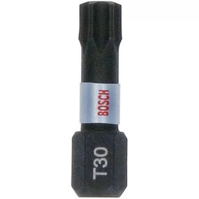 Біта Bosch Impact Control «Torx» T30x25 мм (2607002807)