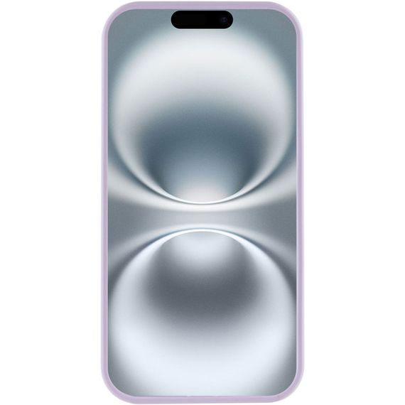 Чохол Silicone Case Full Protective (AA) для Apple iPhone 16e (6.1") | Зображення 1