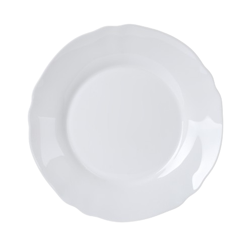 Сервіз столовий Louis XV White 18 предметів 6840744 Luminarc | Зображення 7