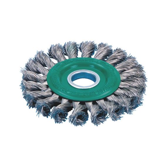 Круглі щітки - нержавіюча дріт