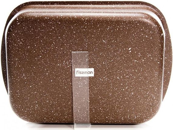 Форма для запікання Fissman Chocolate Breeze 25х18х6см | Зображення 1