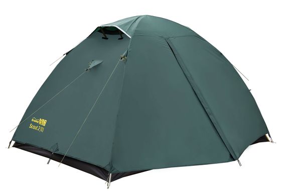 Намет Tramp Scout 2 (v2) green UTRT-055 | Зображення 3