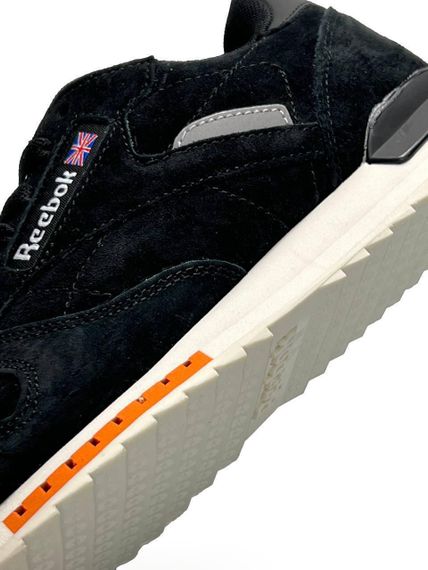 Чоловічі кросівки R-eebo-k Classic M Black White , В'єтнам 43 | Зображення 3
